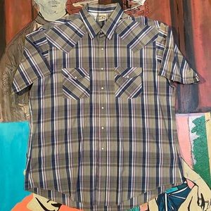 Vintage Western Shirt